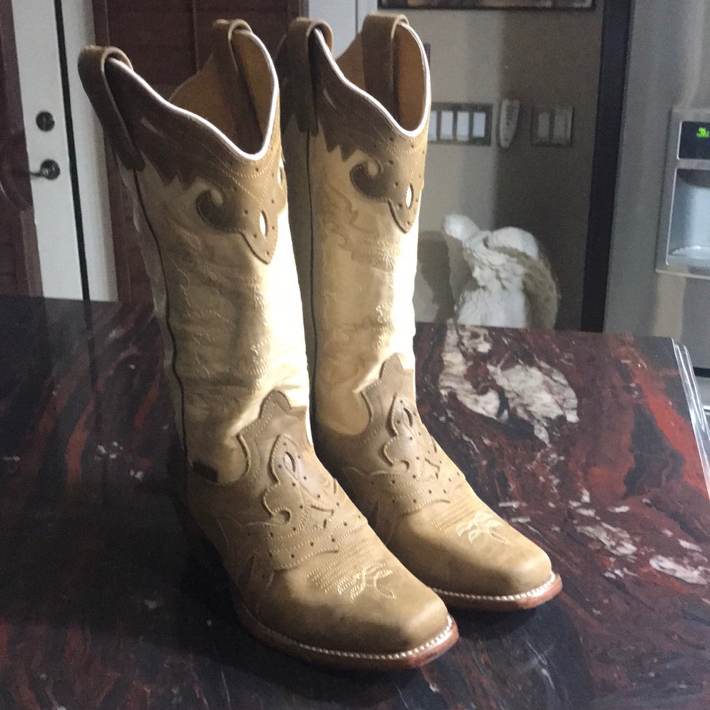 Reyme cowboy boots